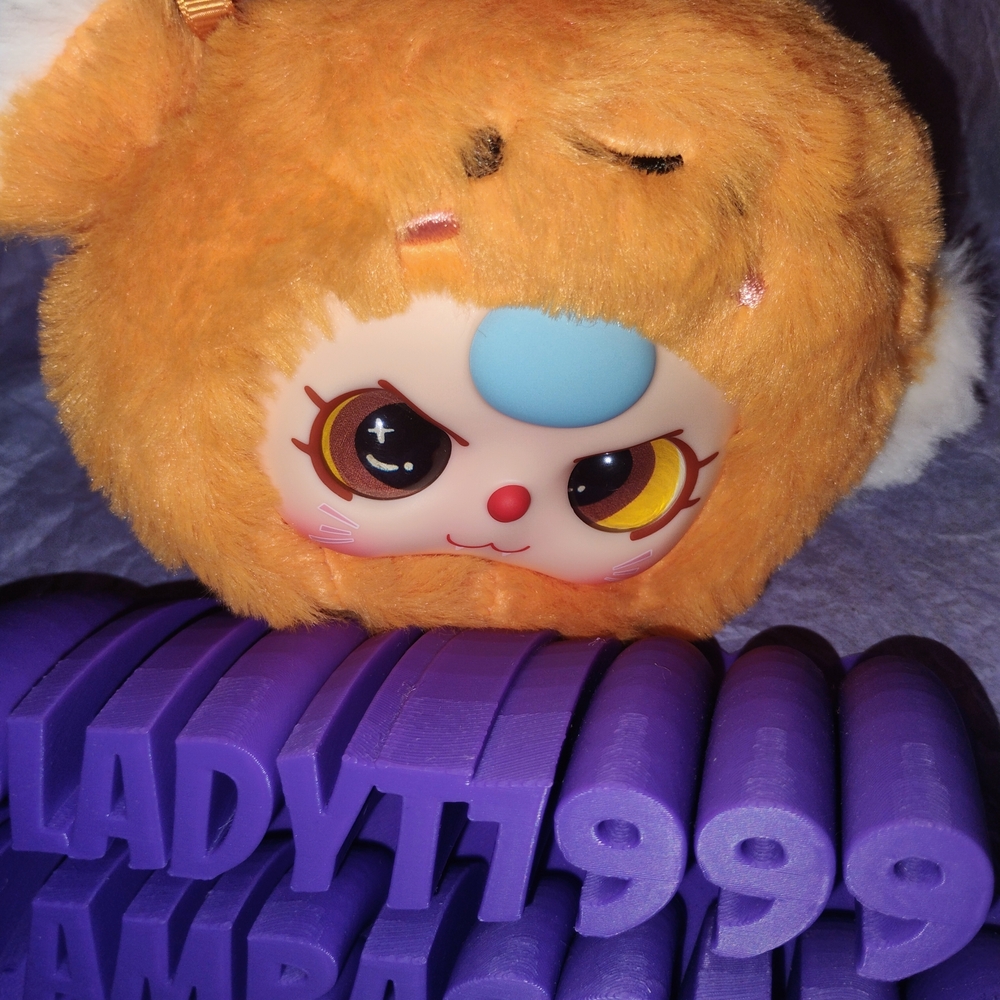 Baby Three Nemo Stuffed Animal Toy